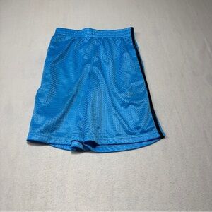 Champion Boys Blue Athletic Shorts